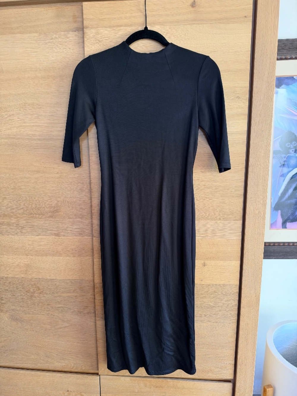 Alice & Olivia NWT: The Perfect Little Black Dress